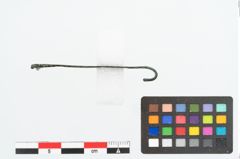 Foto von Bronzegürtelhaken (NHMW-PRAE-026162)